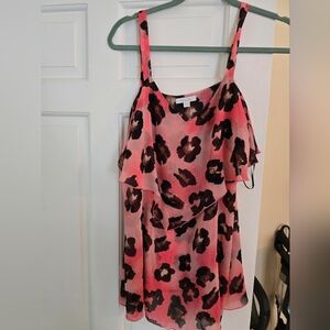 Harlow Zee Tank Sz M